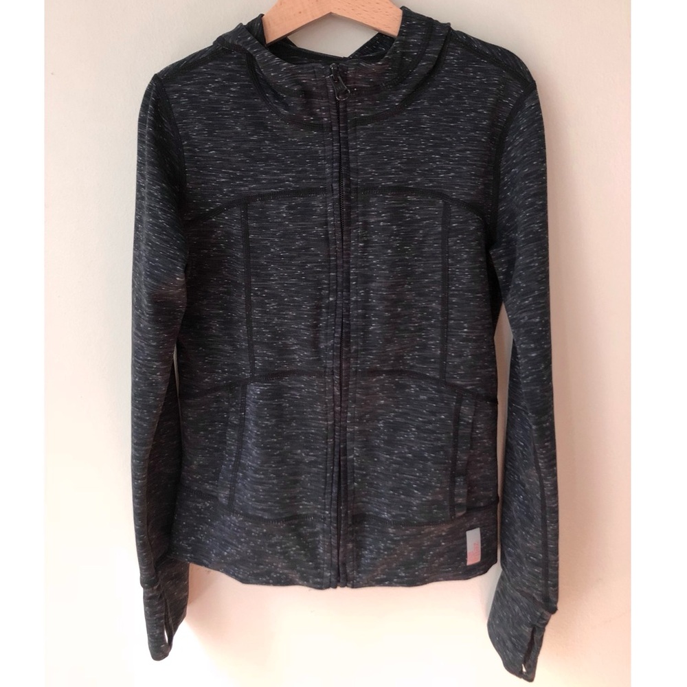 Zella Girl • M (8-10) • Zip-up Athletic Jacket